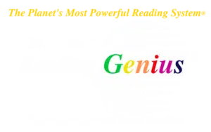 Reading Genius® 3.0