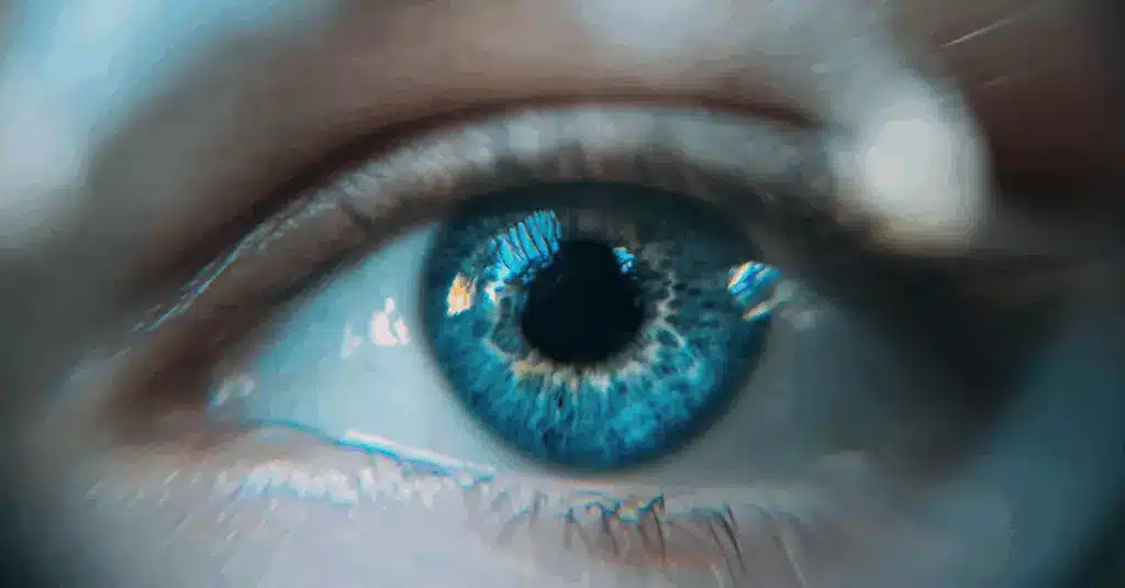 peripheral vision