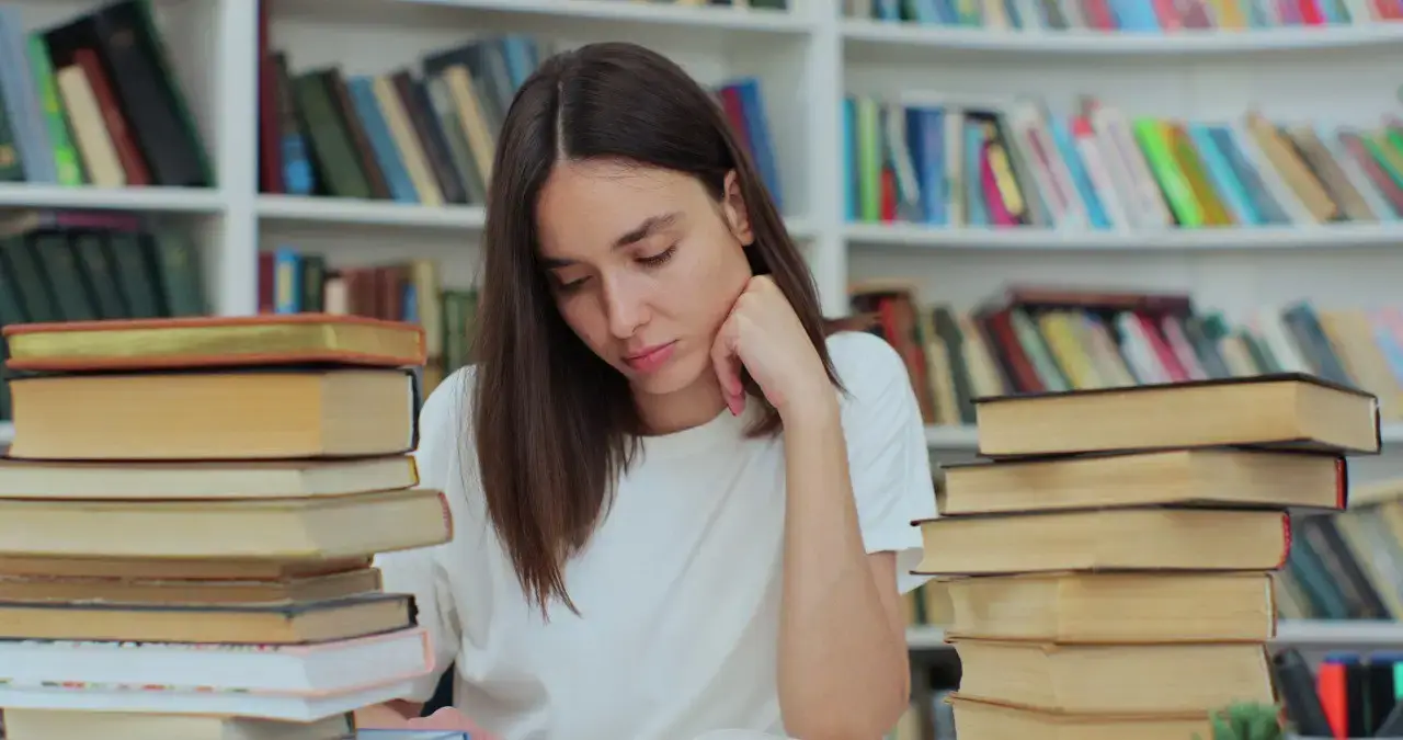 how to stay focused while reading