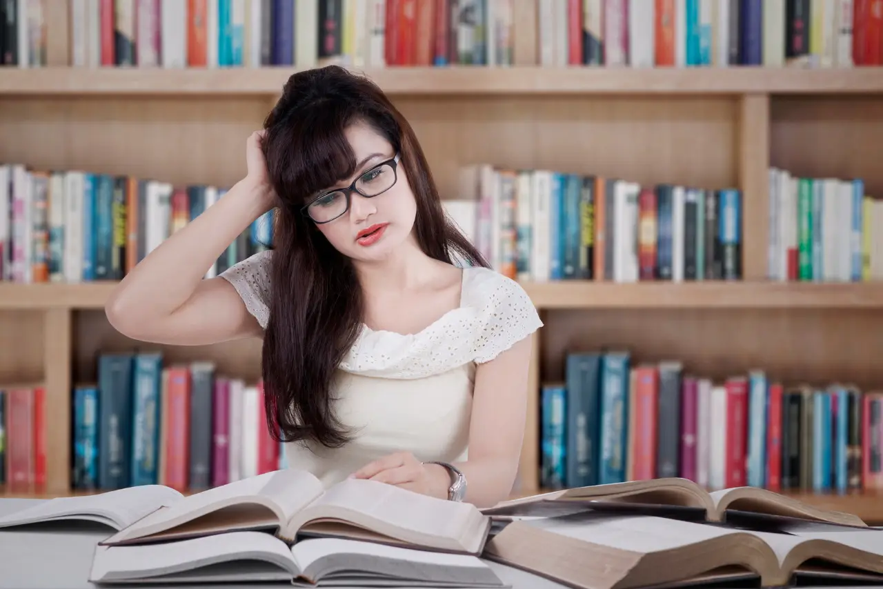 reading fatigue