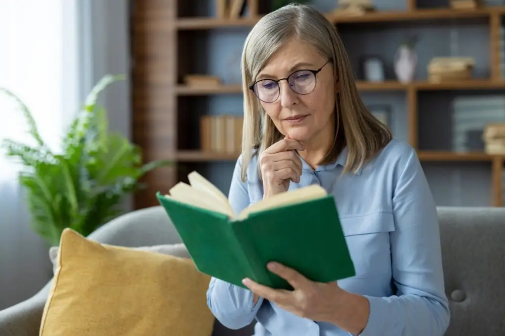 deep reading