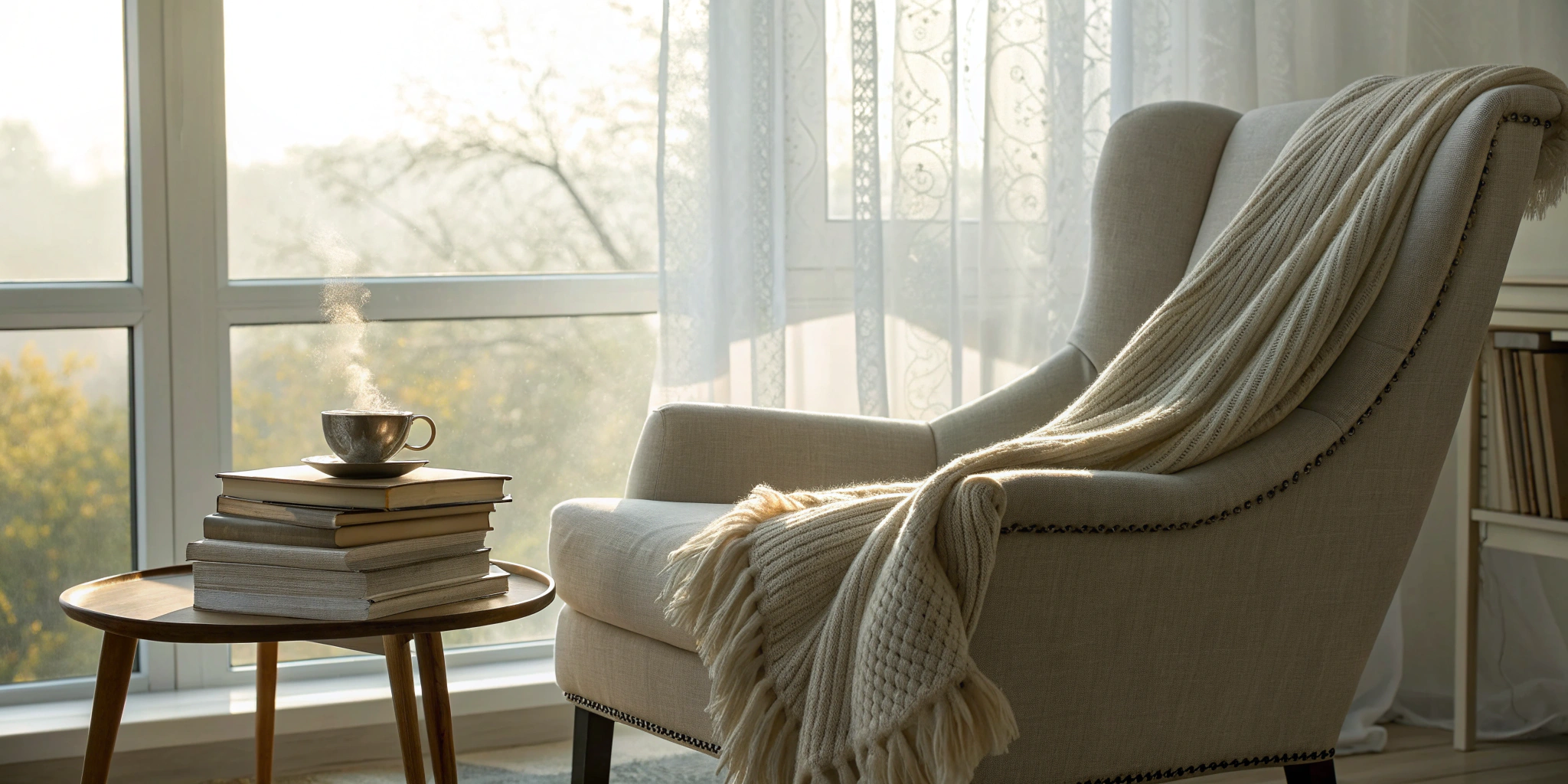 Reading Genius® 3.0 Blog 57 A quiet reading nook, a perfect setting to learn how to stop subvocalization when reading.