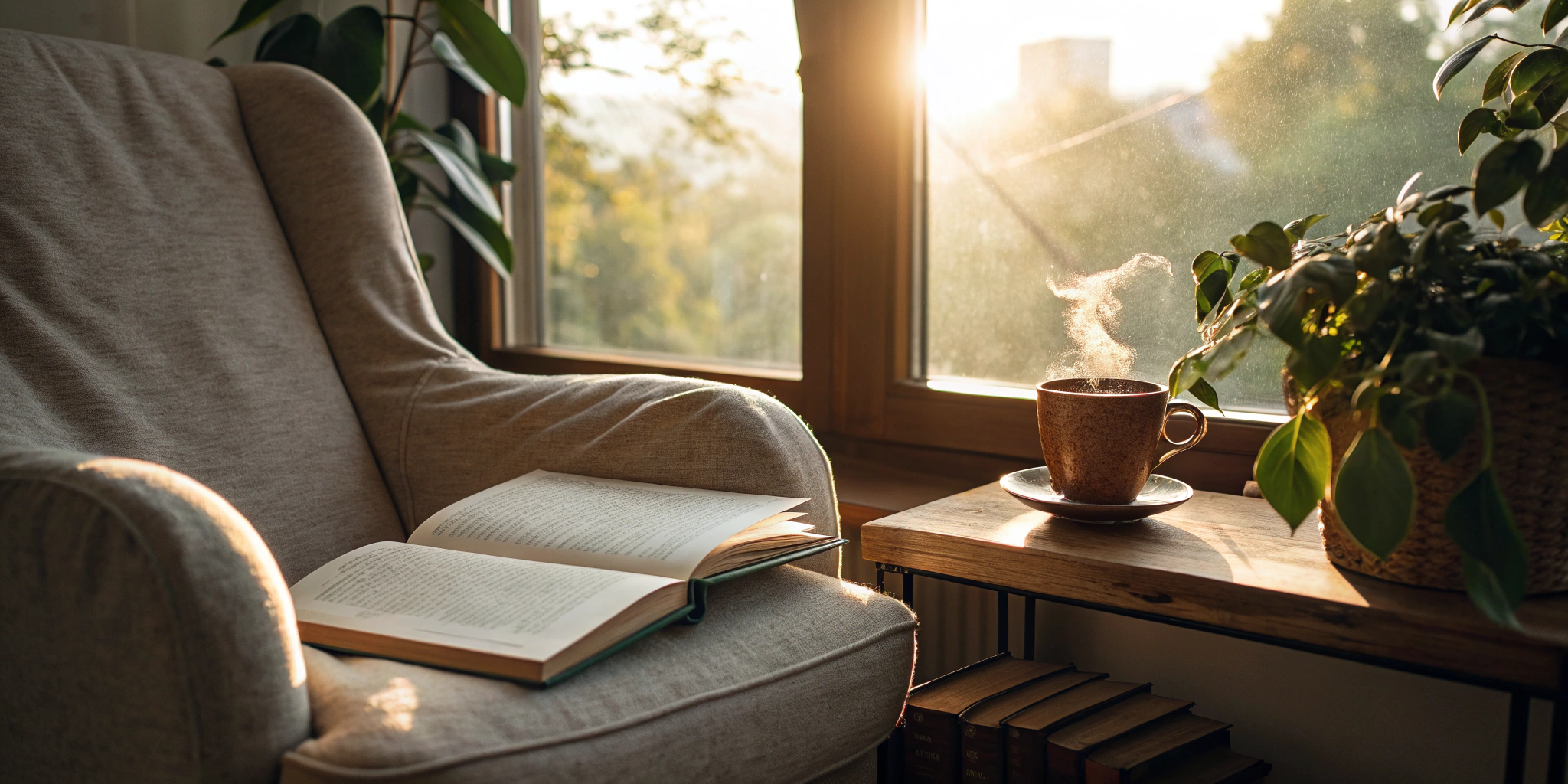 Reading Genius® 3.0 Blog 50 A person reading a book, questioning if the inner voice of subvocalization is bad for comprehension.