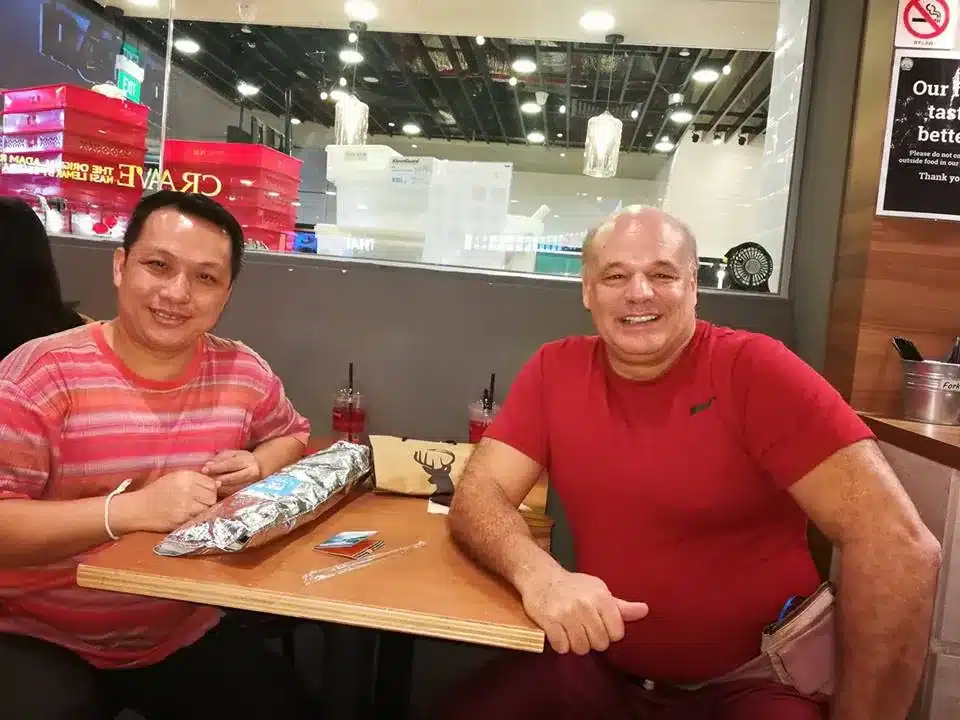 Ed's Biography v1 34 Ed with Energy Master Dr. Ben Poh of Singapore