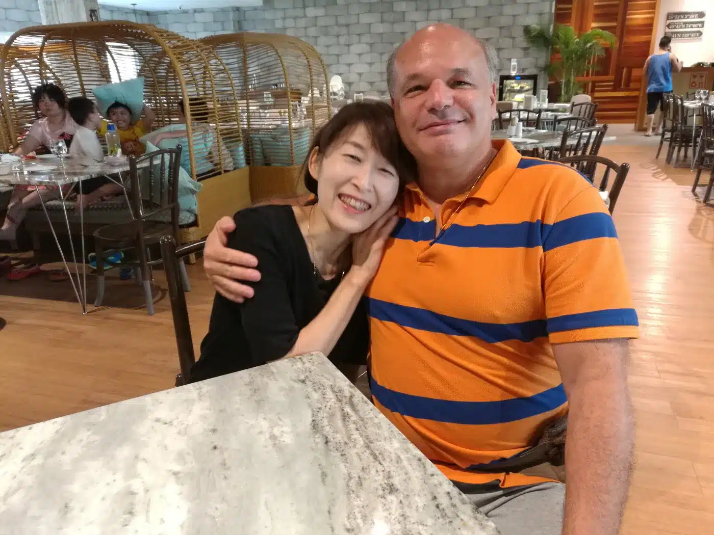 Ed's Biography v1 42 Ed with a cancer client