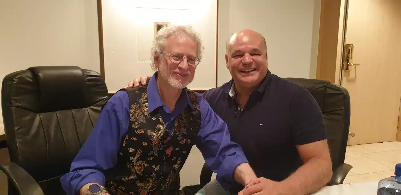 Ed's Biography v2 46 Steven Halpern
