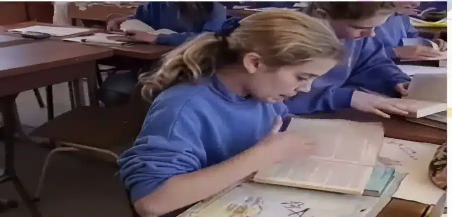 The Story of Ed v1 28 Reading Genius® students in New Zealand